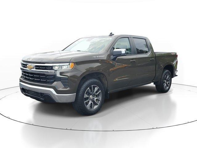 Chevrolet Silverado 1500  2023