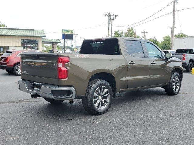 Chevrolet Silverado 1500  2023
