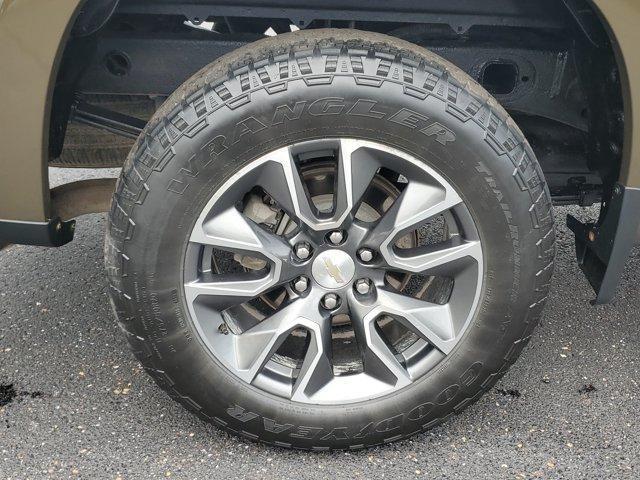 Chevrolet Silverado 1500  2023