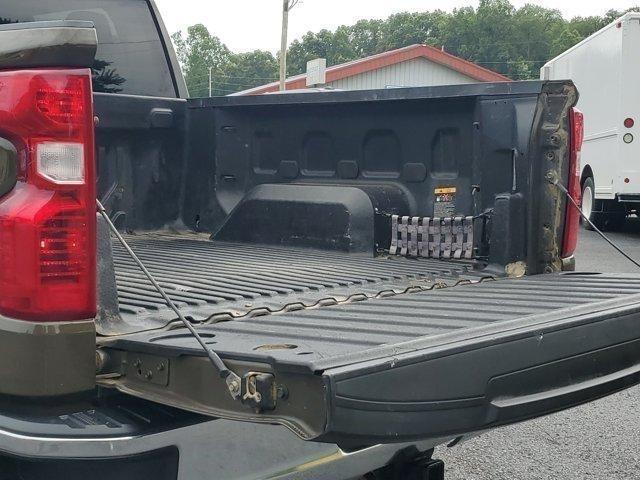 Chevrolet Silverado 1500  2023