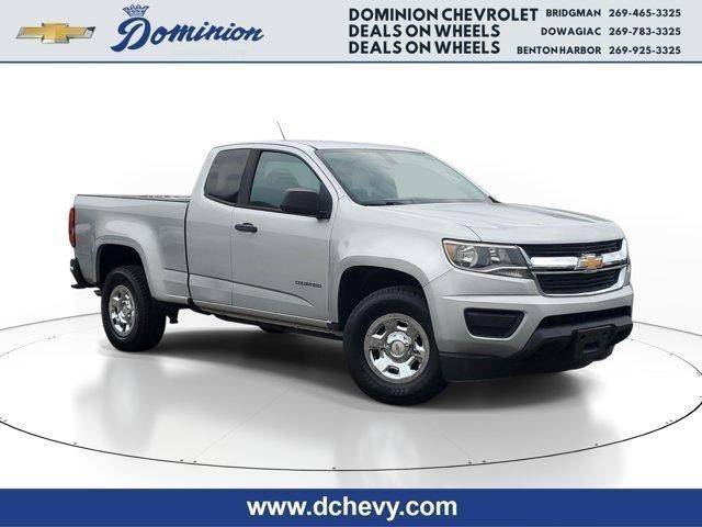 2019 Chevrolet Colorado 2WD Work Truck