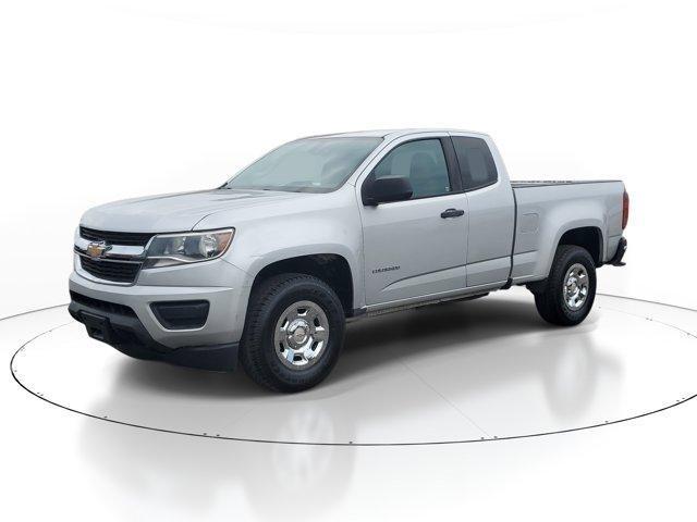 Chevrolet Colorado  2019