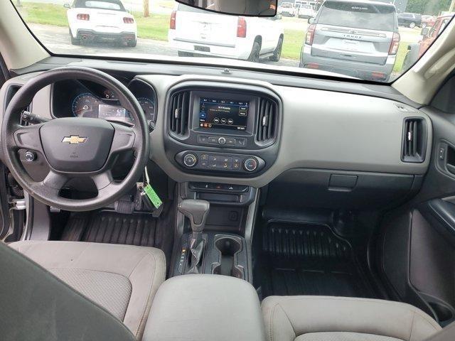 Chevrolet Colorado  2019