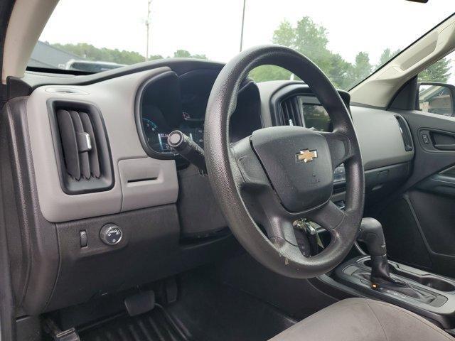 Chevrolet Colorado  2019
