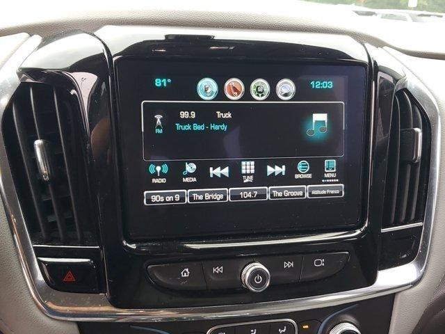 Chevrolet Traverse  2019