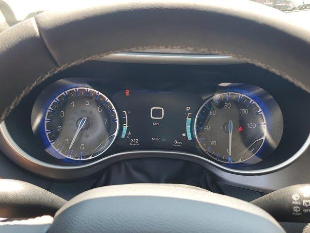 Chrysler Pacifica  2024