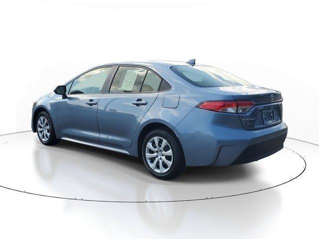 Toyota Corolla Hybrid  2026