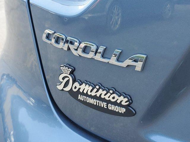 Toyota Corolla Hybrid  2026