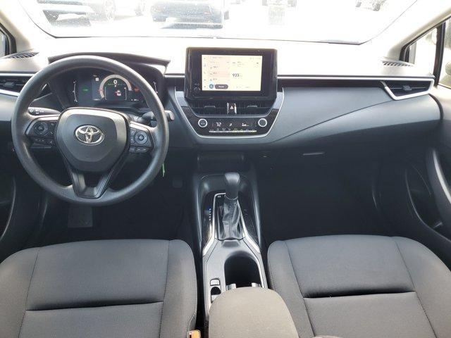 Toyota Corolla Hybrid  2026
