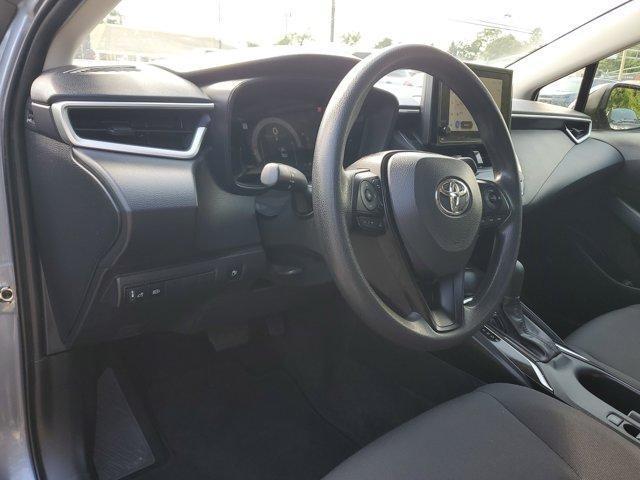 Toyota Corolla Hybrid  2026