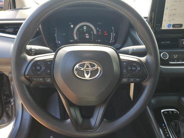Toyota Corolla Hybrid  2026