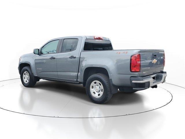 Chevrolet Colorado  2018