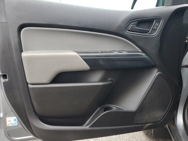 Chevrolet Colorado  2018