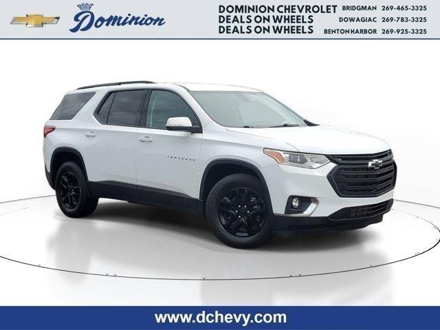 2021 Chevrolet Traverse 1LT