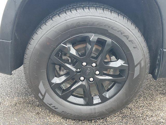 Chevrolet Traverse  2021