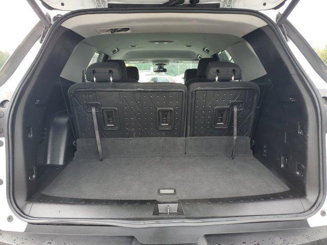 Chevrolet Traverse  2021
