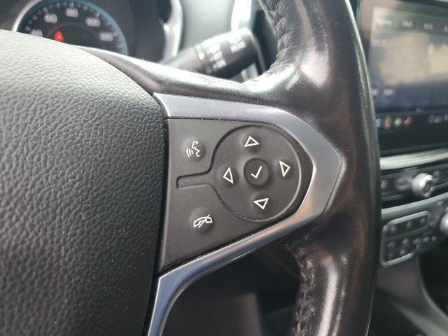 Chevrolet Traverse  2021