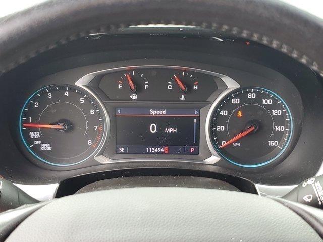 Chevrolet Traverse  2021