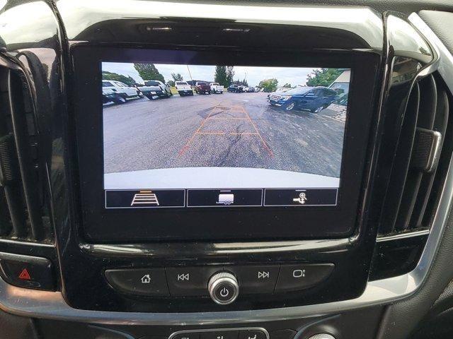 Chevrolet Traverse  2021