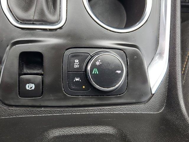 Chevrolet Traverse  2021