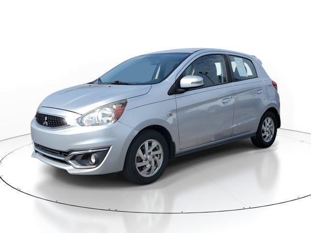 Mitsubishi Mirage  2019