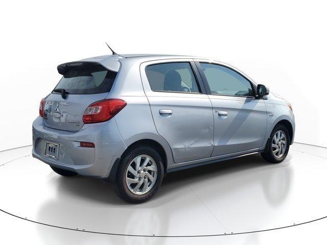 Mitsubishi Mirage  2019