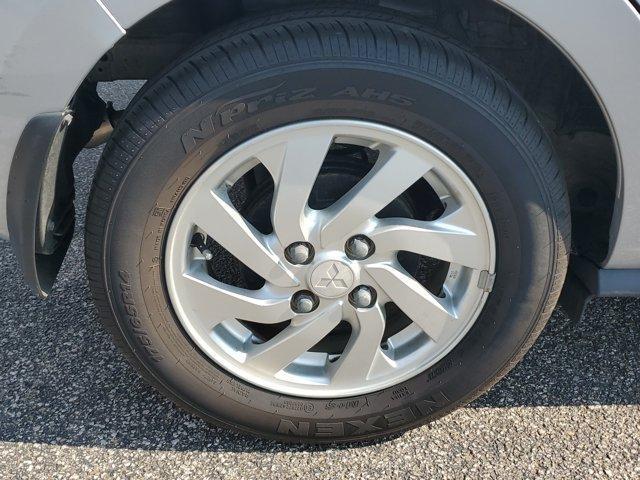 Mitsubishi Mirage  2019