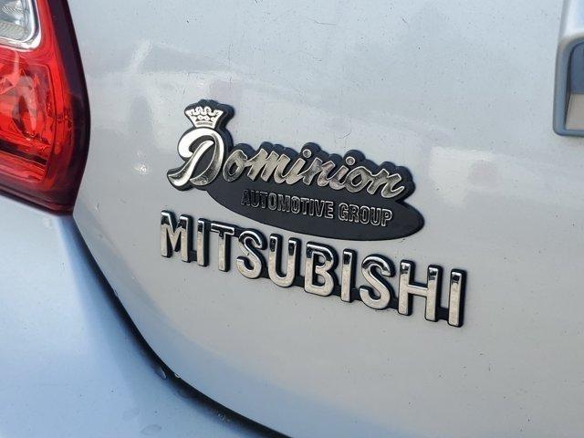 Mitsubishi Mirage  2019