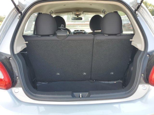 Mitsubishi Mirage  2019