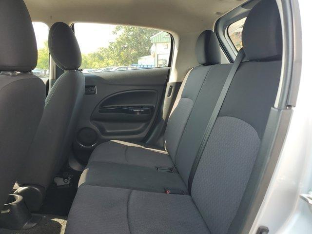 Mitsubishi Mirage  2019