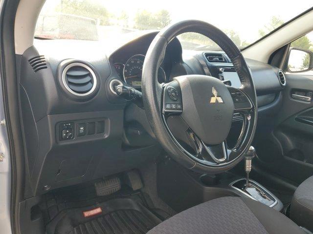 Mitsubishi Mirage  2019