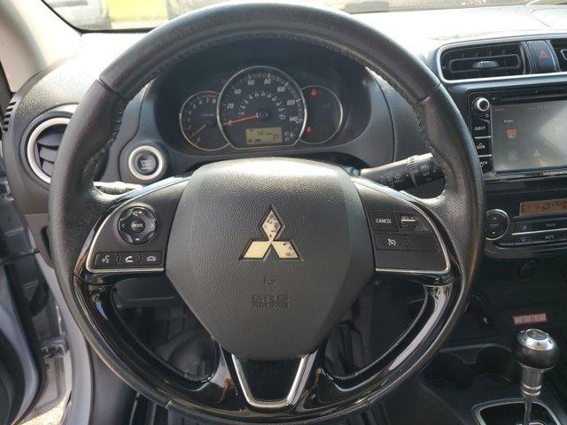 Mitsubishi Mirage  2019