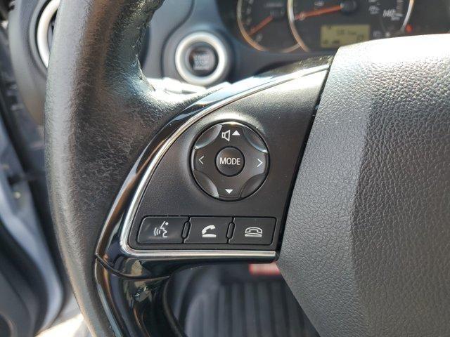 Mitsubishi Mirage  2019
