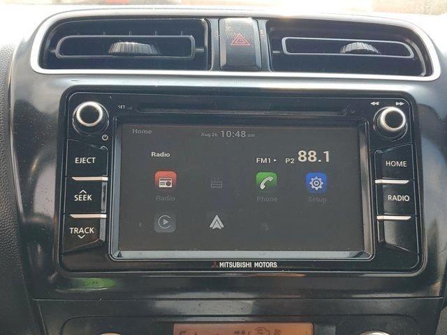 Mitsubishi Mirage  2019