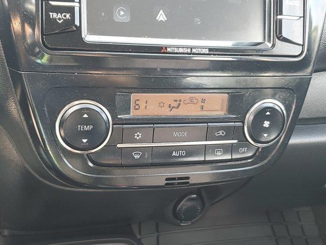 Mitsubishi Mirage  2019