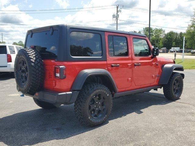 Jeep Wrangler 4xe  2023