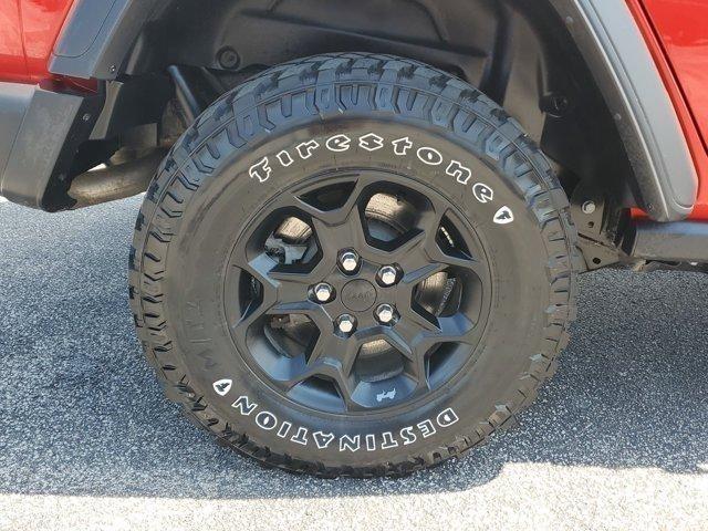 Jeep Wrangler 4xe  2023