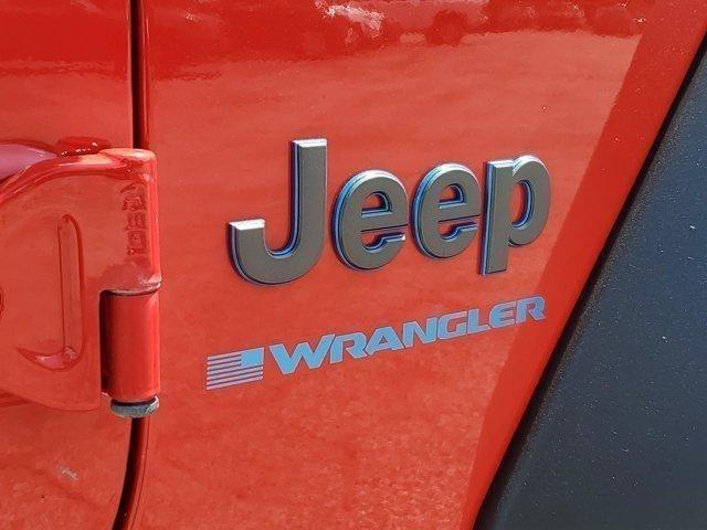 Jeep Wrangler 4xe  2023