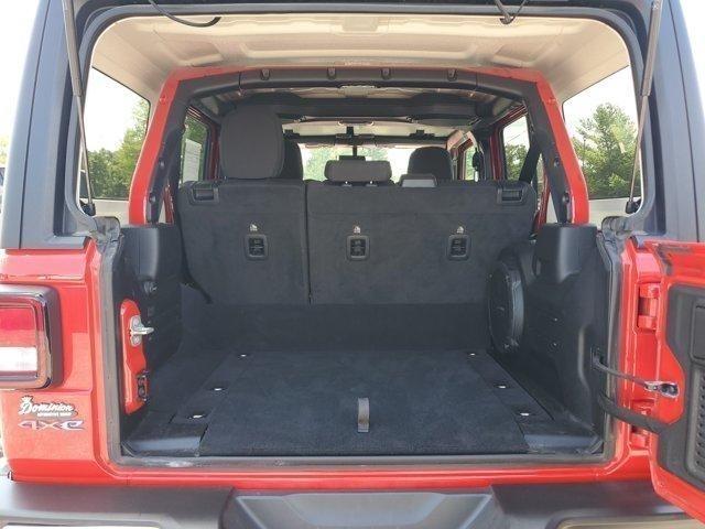 Jeep Wrangler 4xe  2023