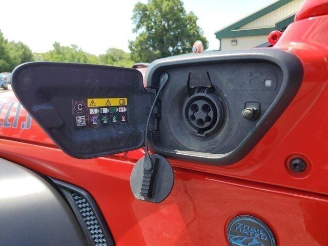 Jeep Wrangler 4xe  2023