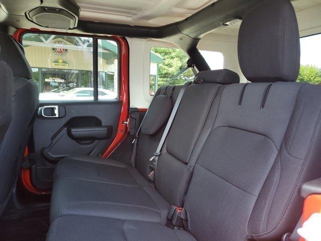 Jeep Wrangler 4xe  2023