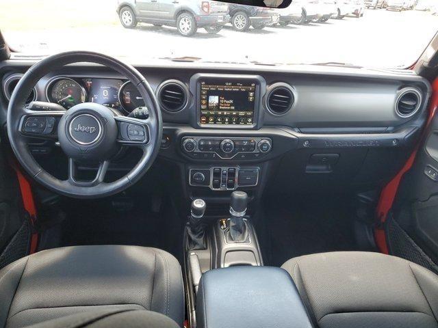 Jeep Wrangler 4xe  2023