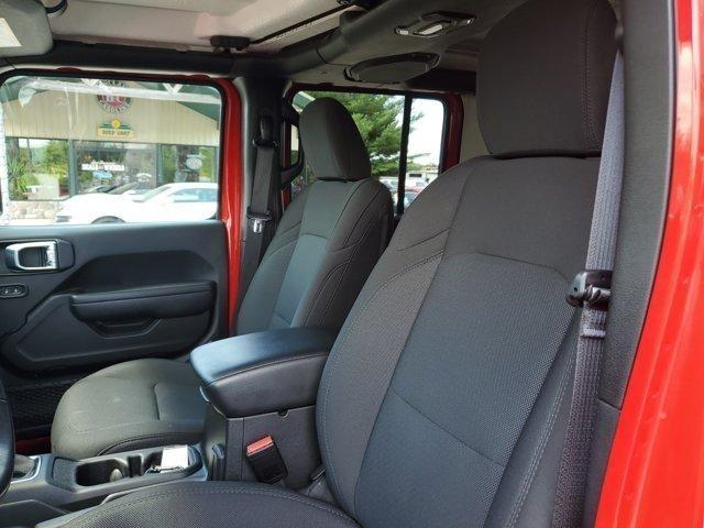 Jeep Wrangler 4xe  2023