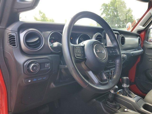 Jeep Wrangler 4xe  2023