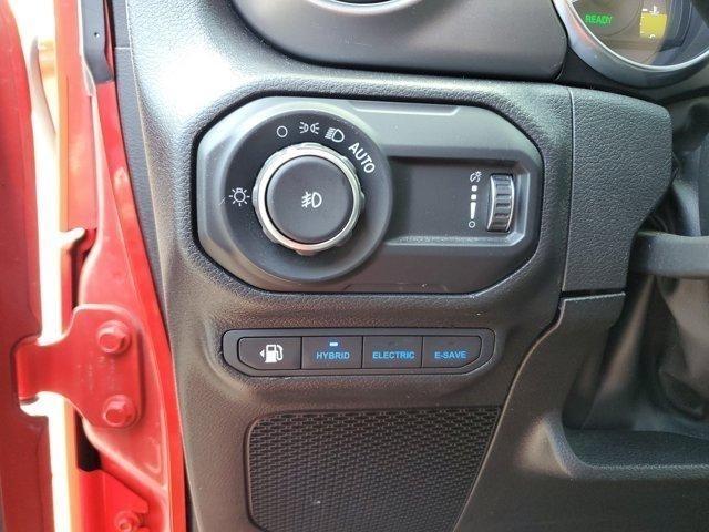 Jeep Wrangler 4xe  2023
