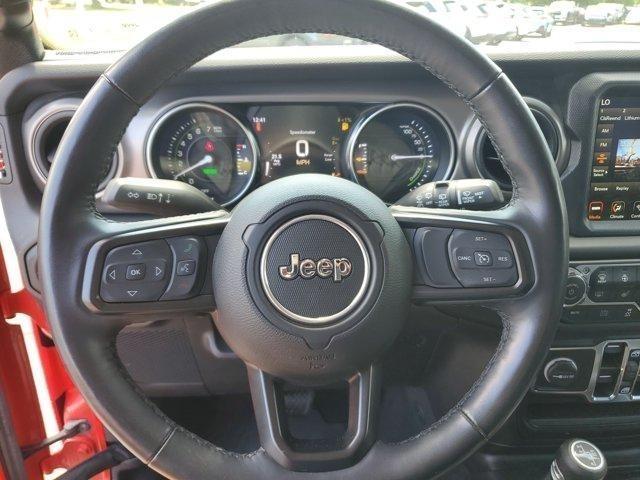 Jeep Wrangler 4xe  2023