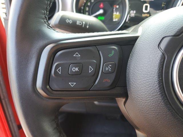 Jeep Wrangler 4xe  2023