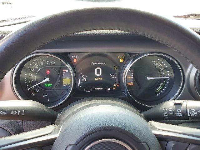 Jeep Wrangler 4xe  2023