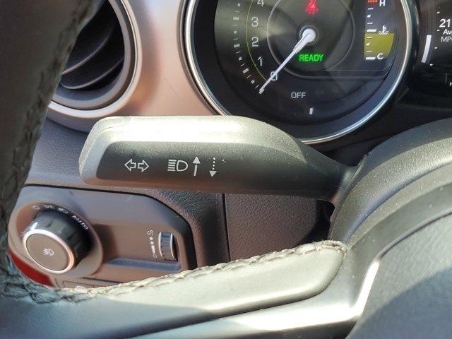Jeep Wrangler 4xe  2023