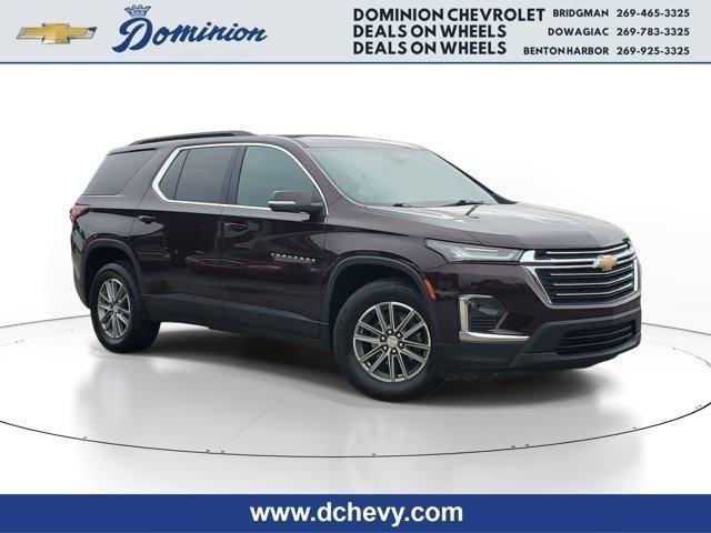Chevrolet Traverse  2023
